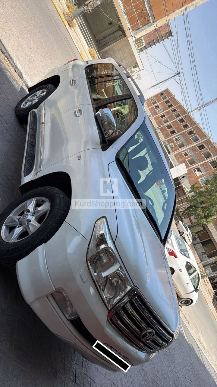Toyota Landcruiser 2011