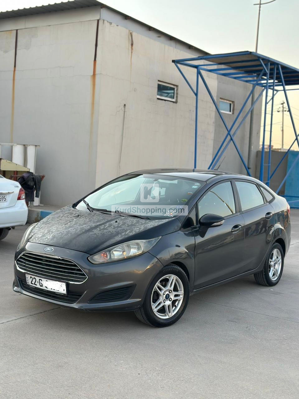 Ford Fiesta 2017