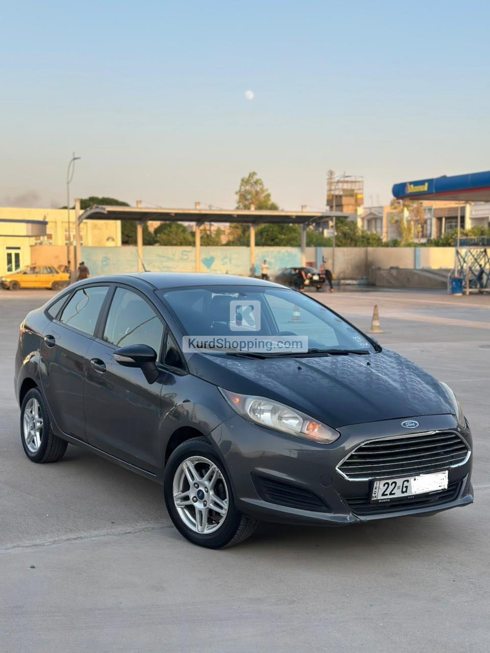 Ford Fiesta 2017