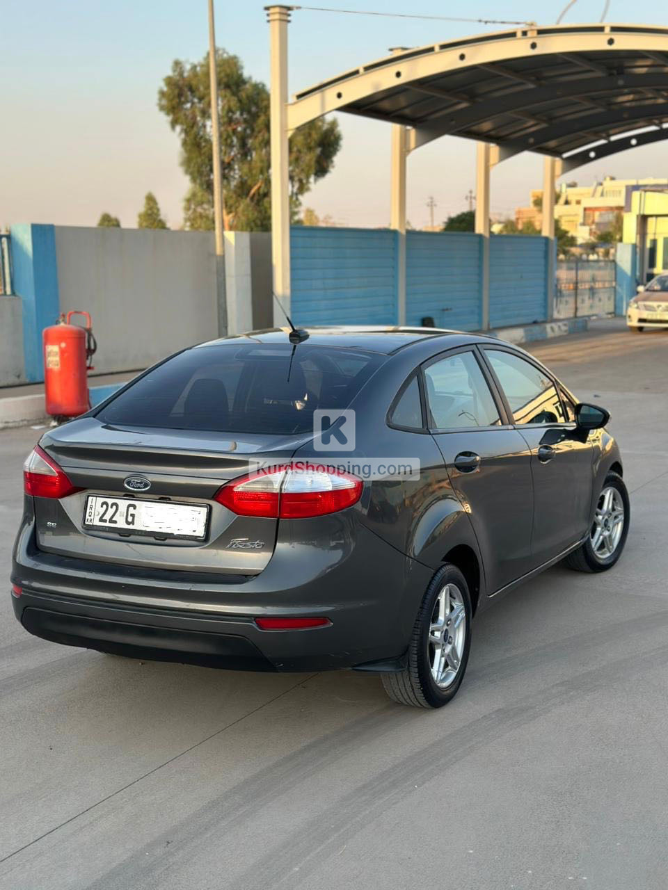 Ford Fiesta 2017