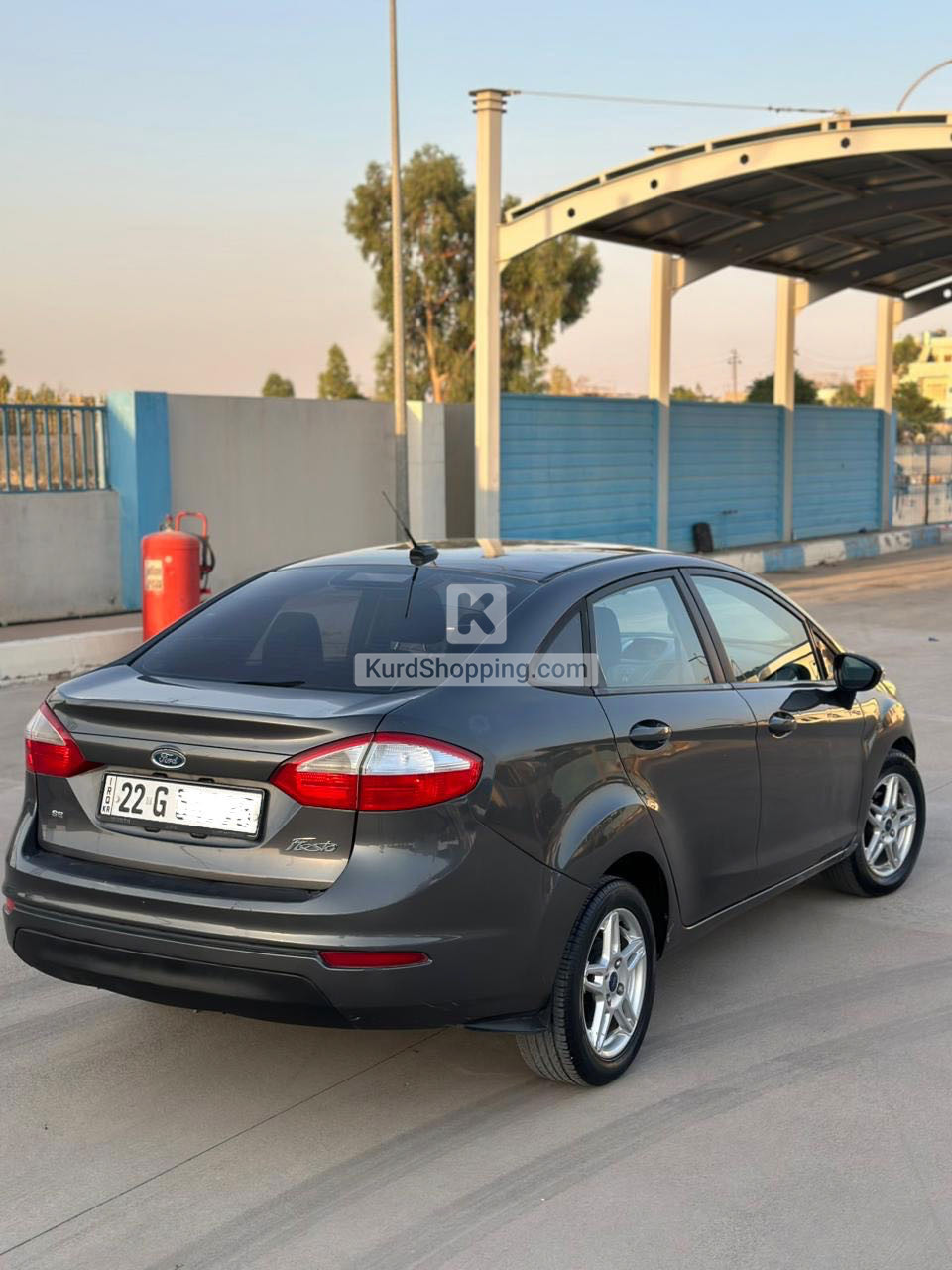 Ford Fiesta 2017