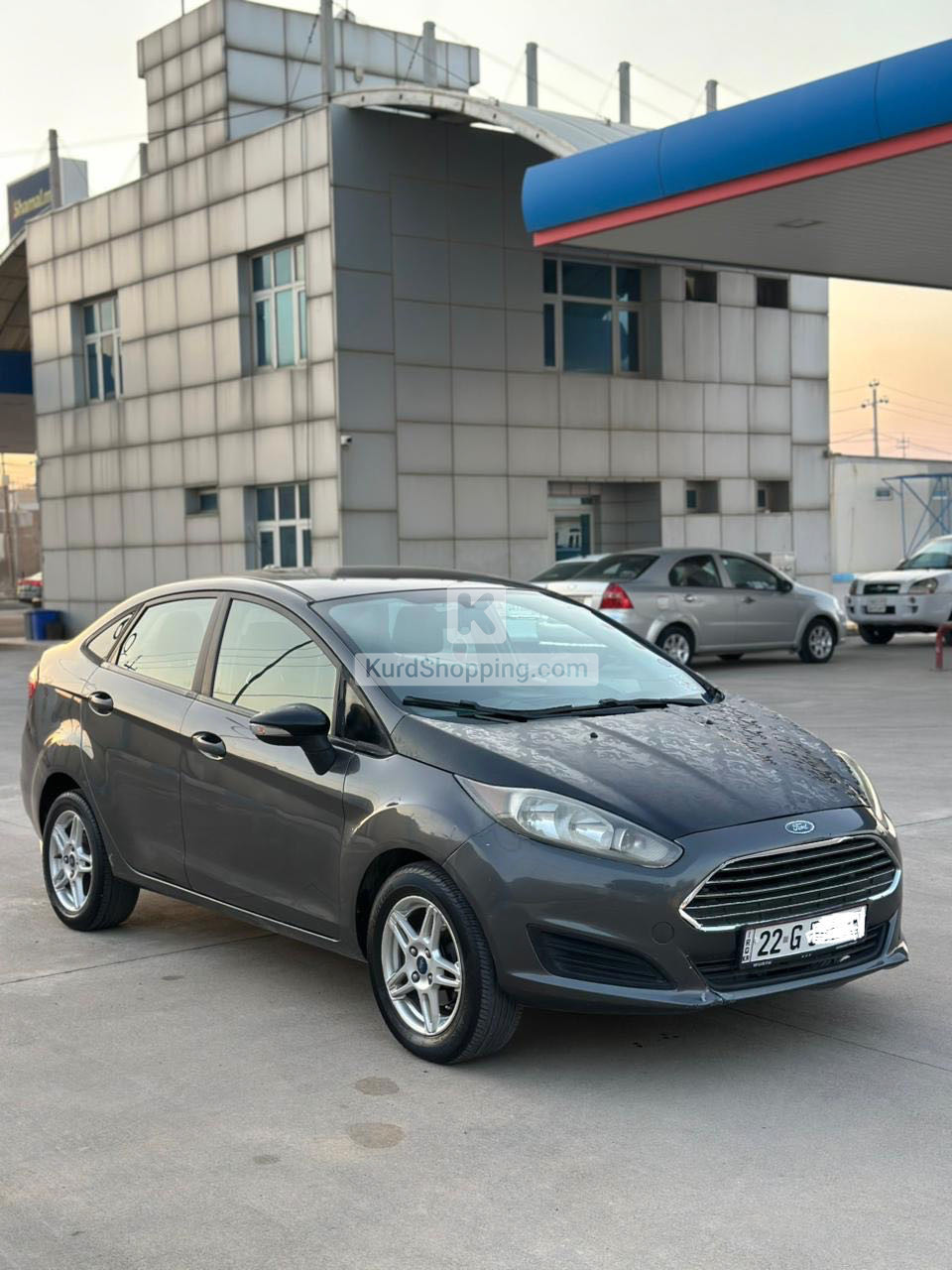 Ford Fiesta 2017