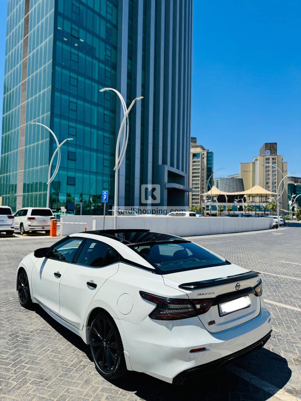 Nissan Maxima 2023