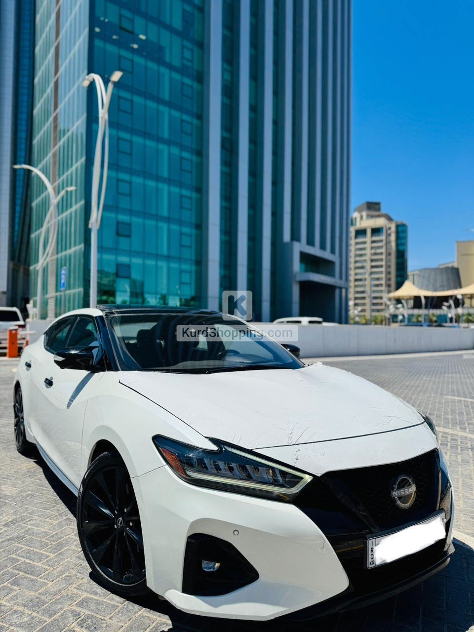 Nissan Maxima 2023