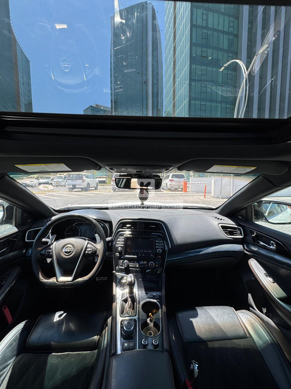 Nissan Maxima 2023