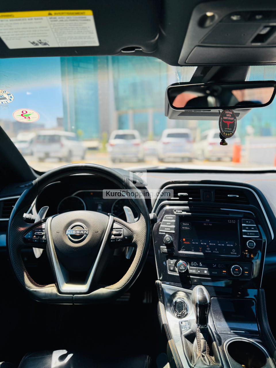 Nissan Maxima 2023