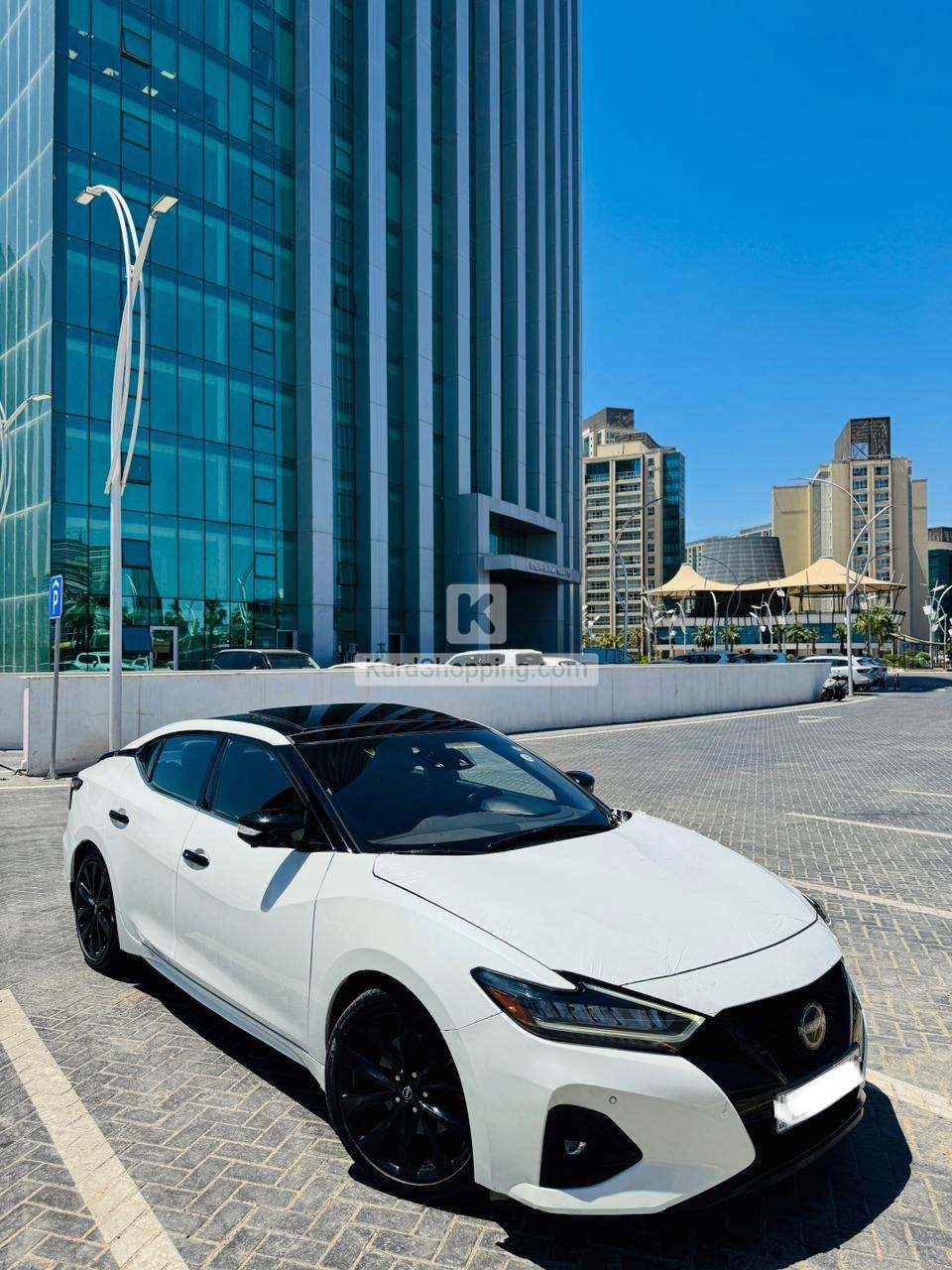Nissan Maxima 2023