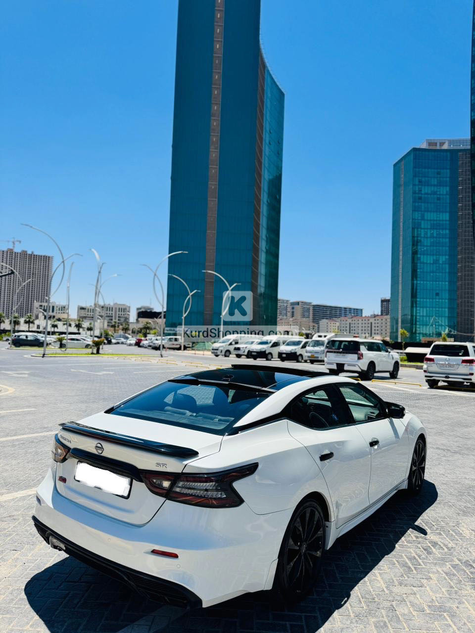 Nissan Maxima 2023