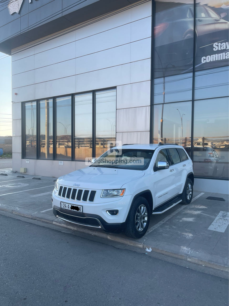 JEEP Laredo 2015