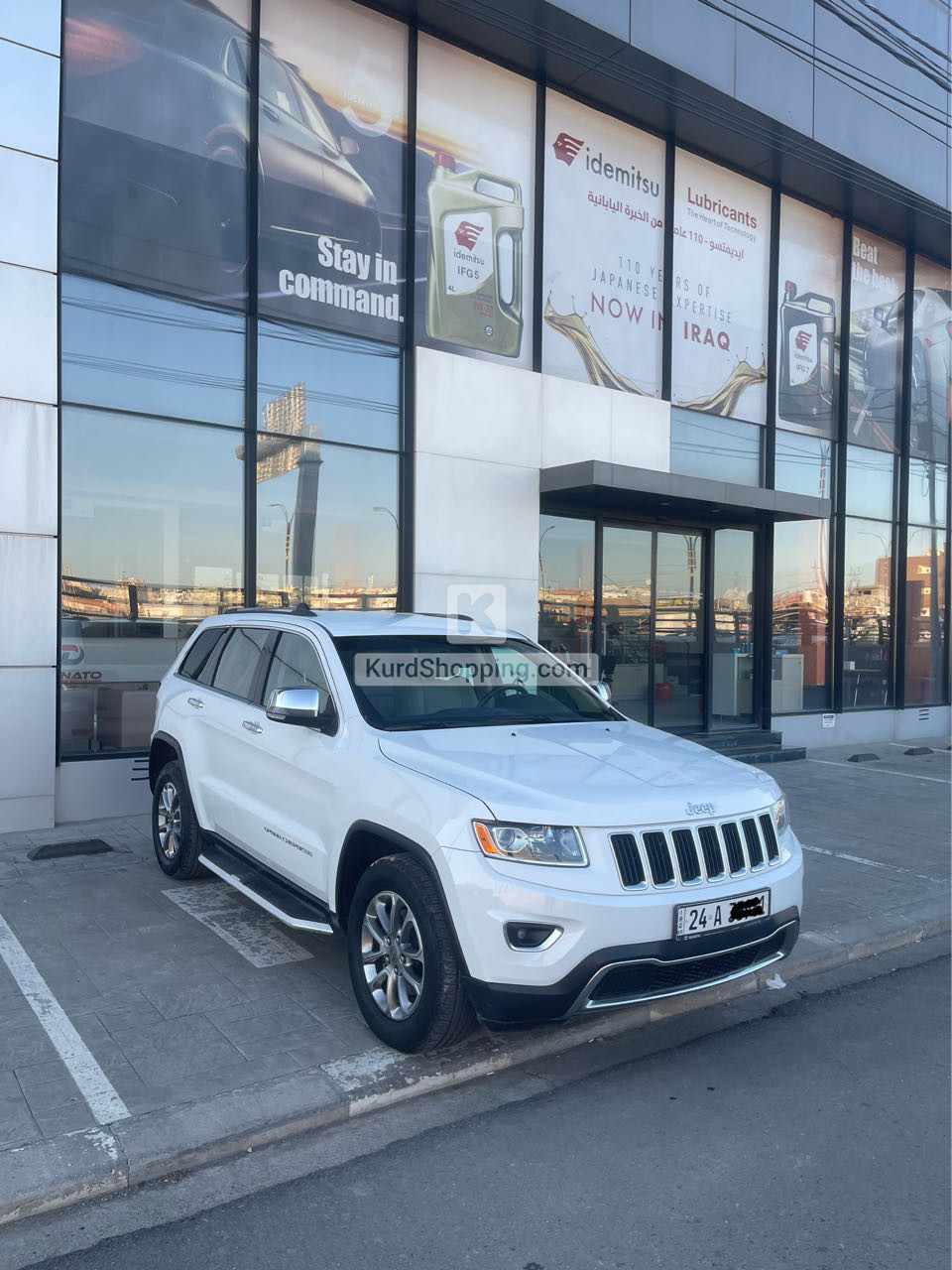 JEEP Laredo 2015