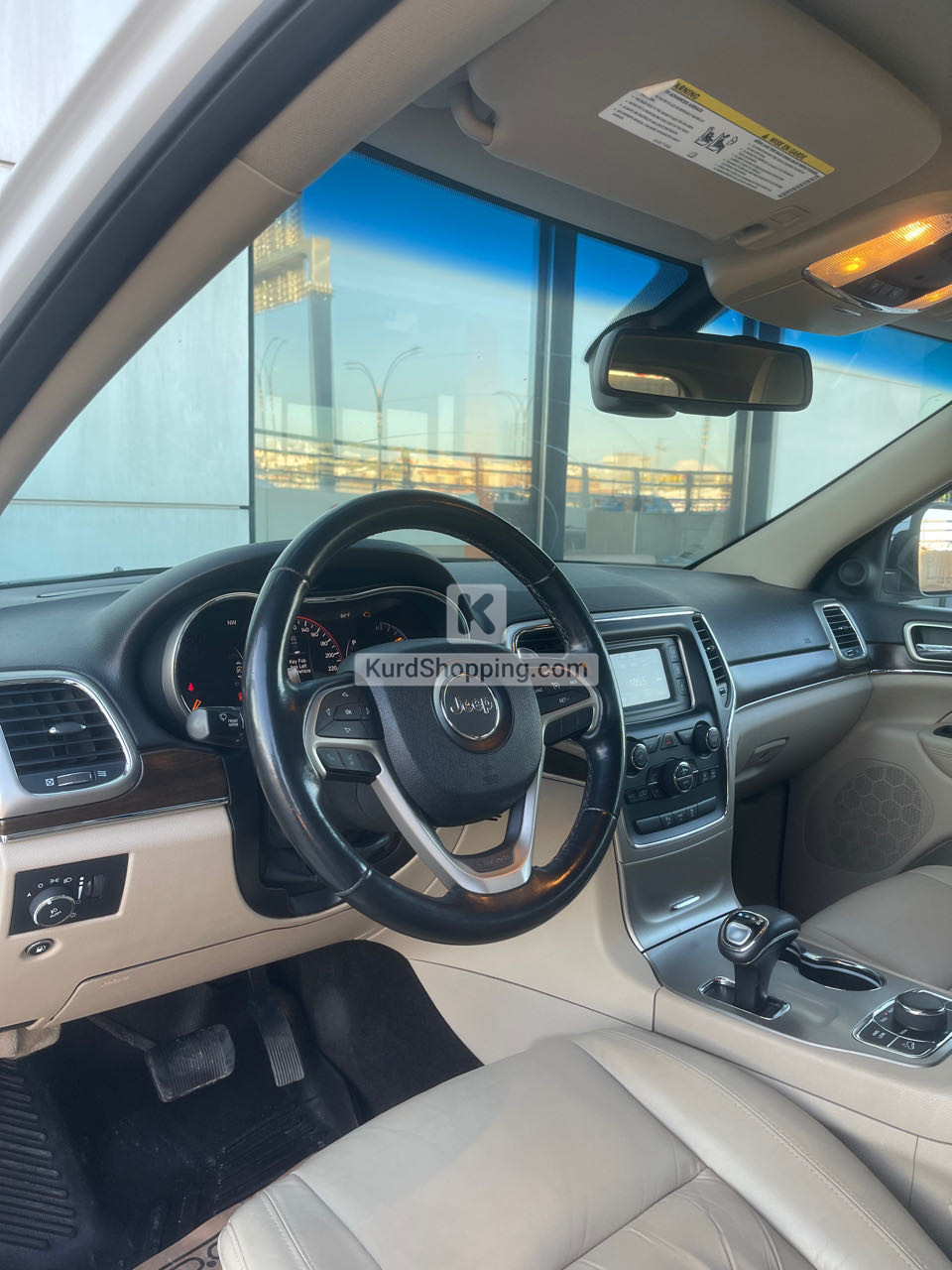 JEEP Laredo 2015