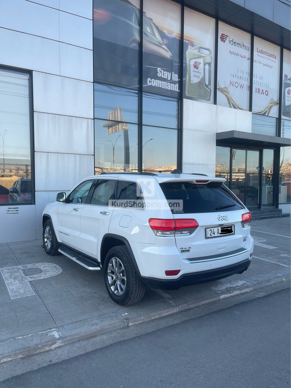JEEP Laredo 2015