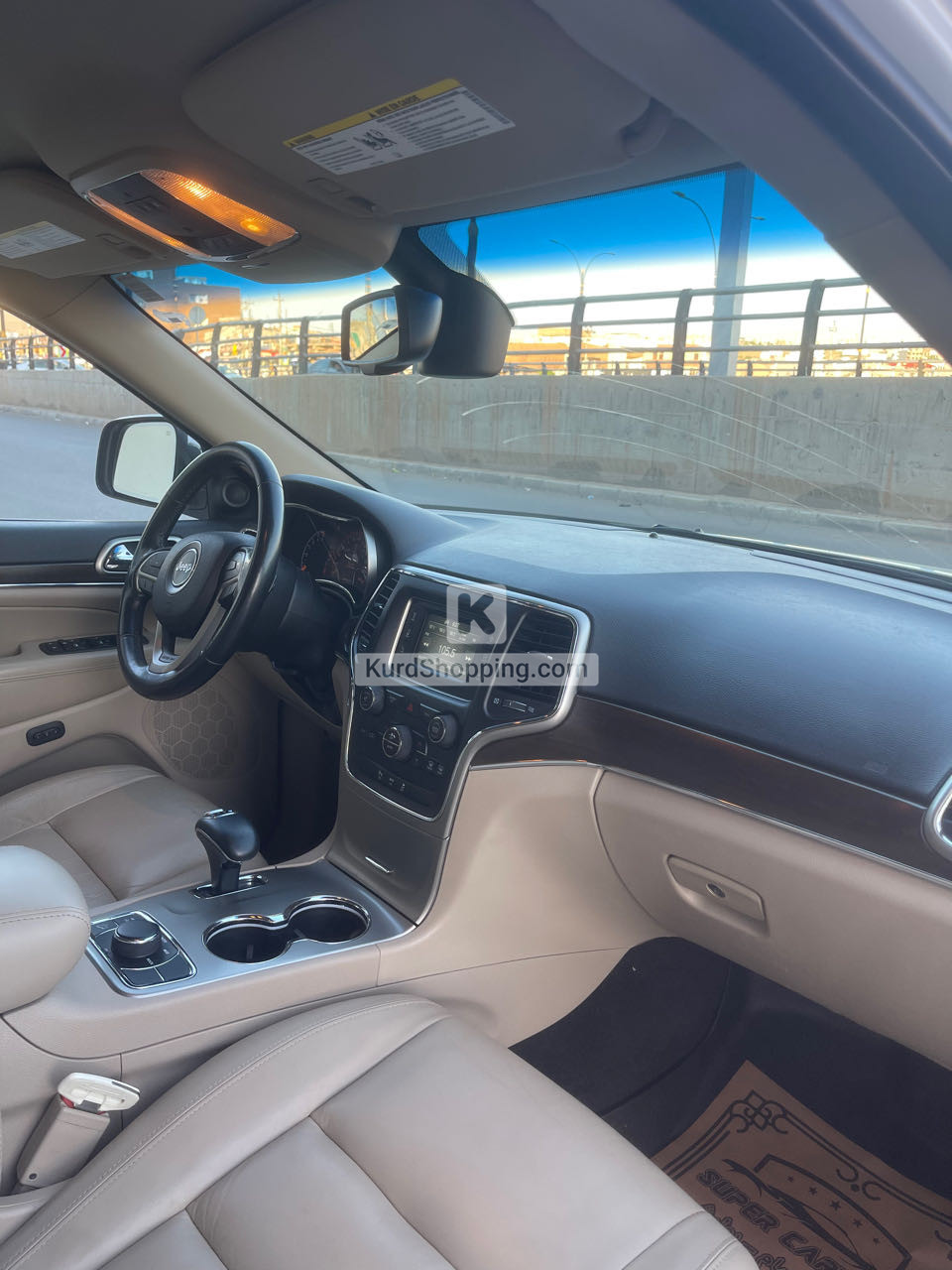 JEEP Laredo 2015