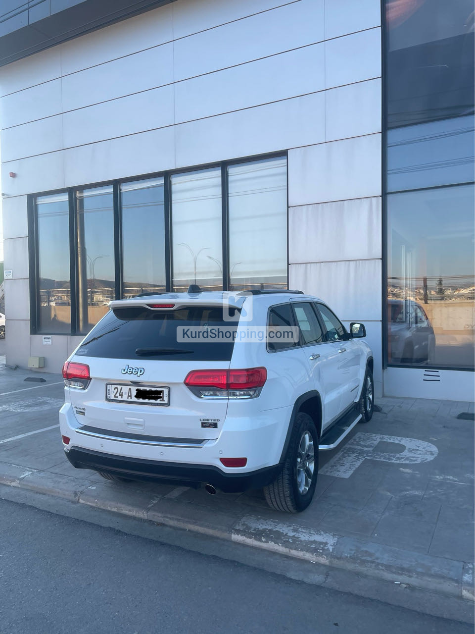JEEP Laredo 2015