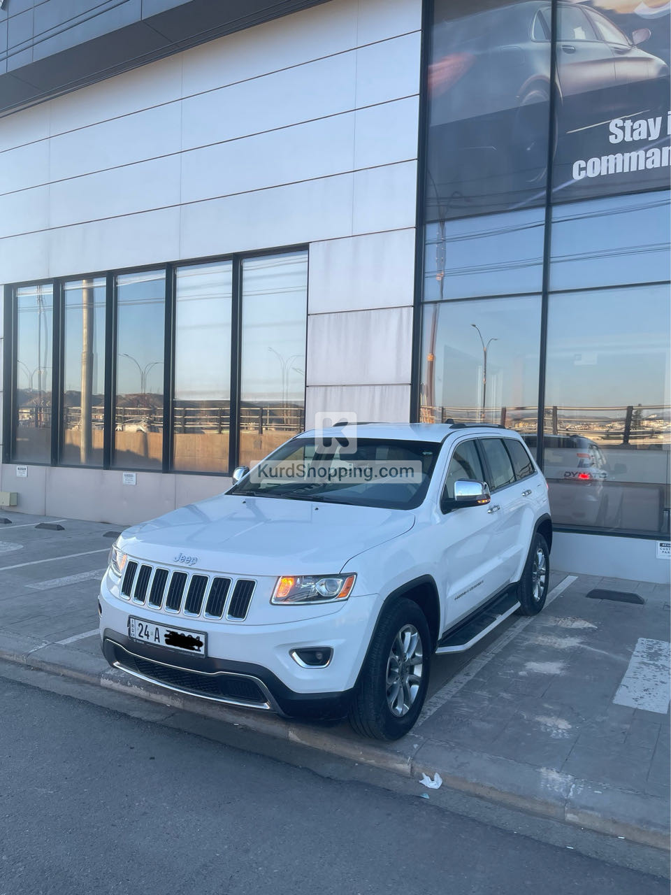 JEEP Laredo 2015