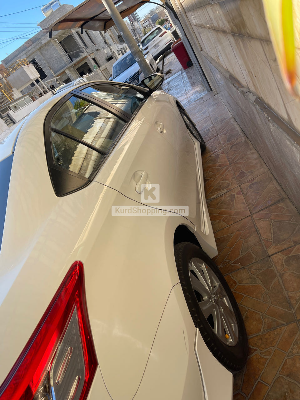 Toyota Yaris 2014