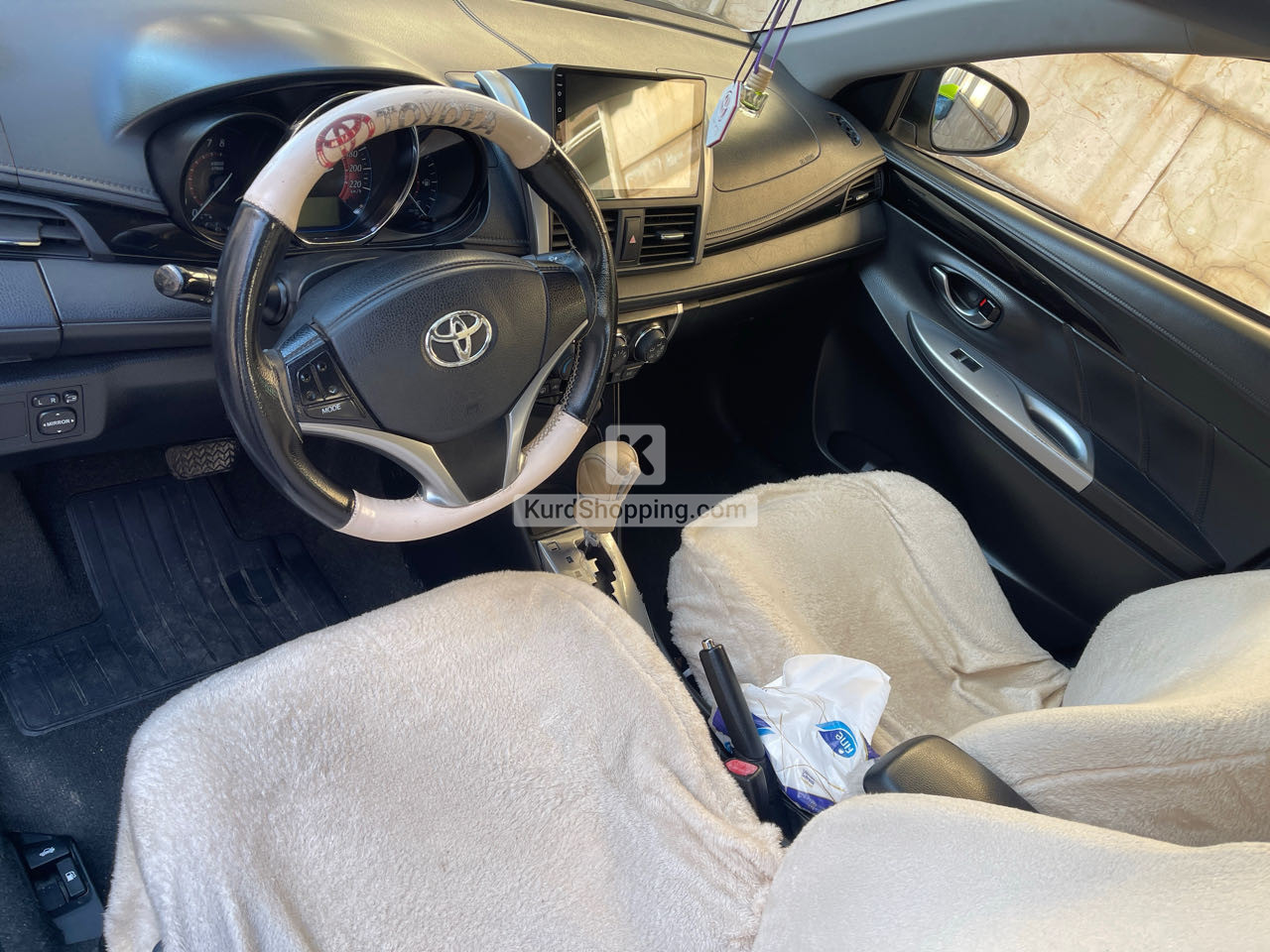 Toyota Yaris 2014