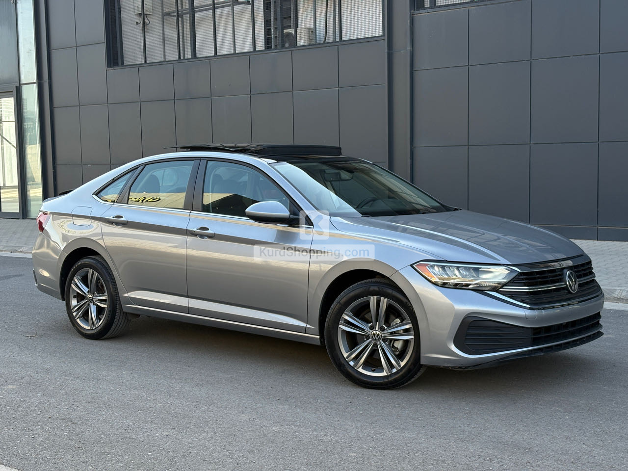 Volkswagen Jetta 2024