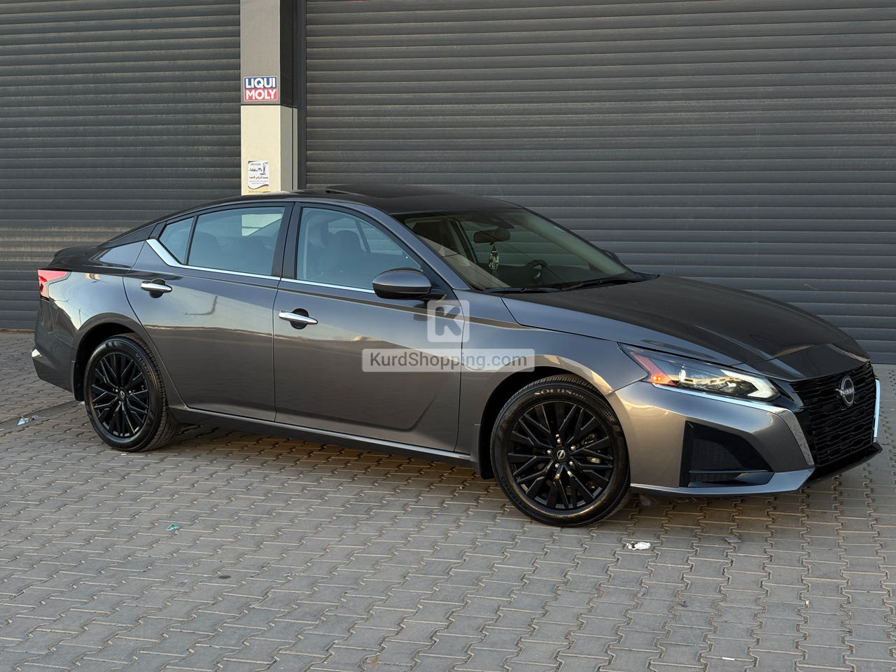 Nissan Altima 2025