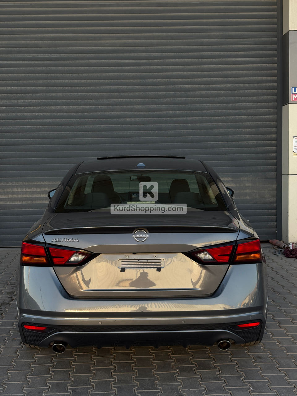 Nissan Altima 2025