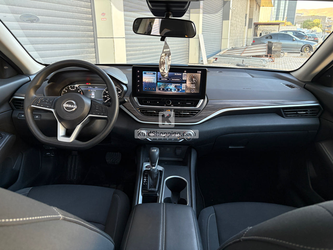 Nissan Altima 2025