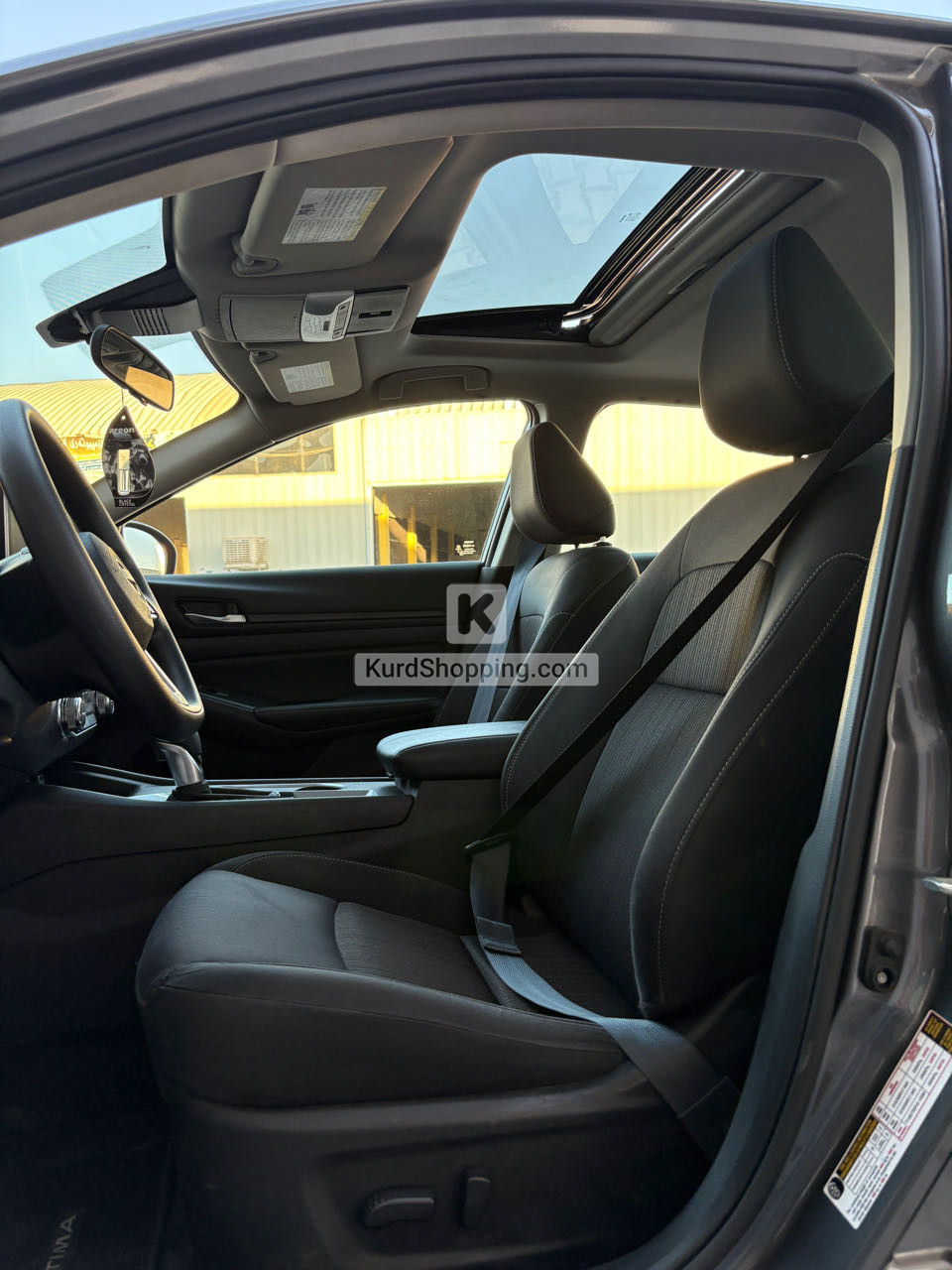 Nissan Altima 2025