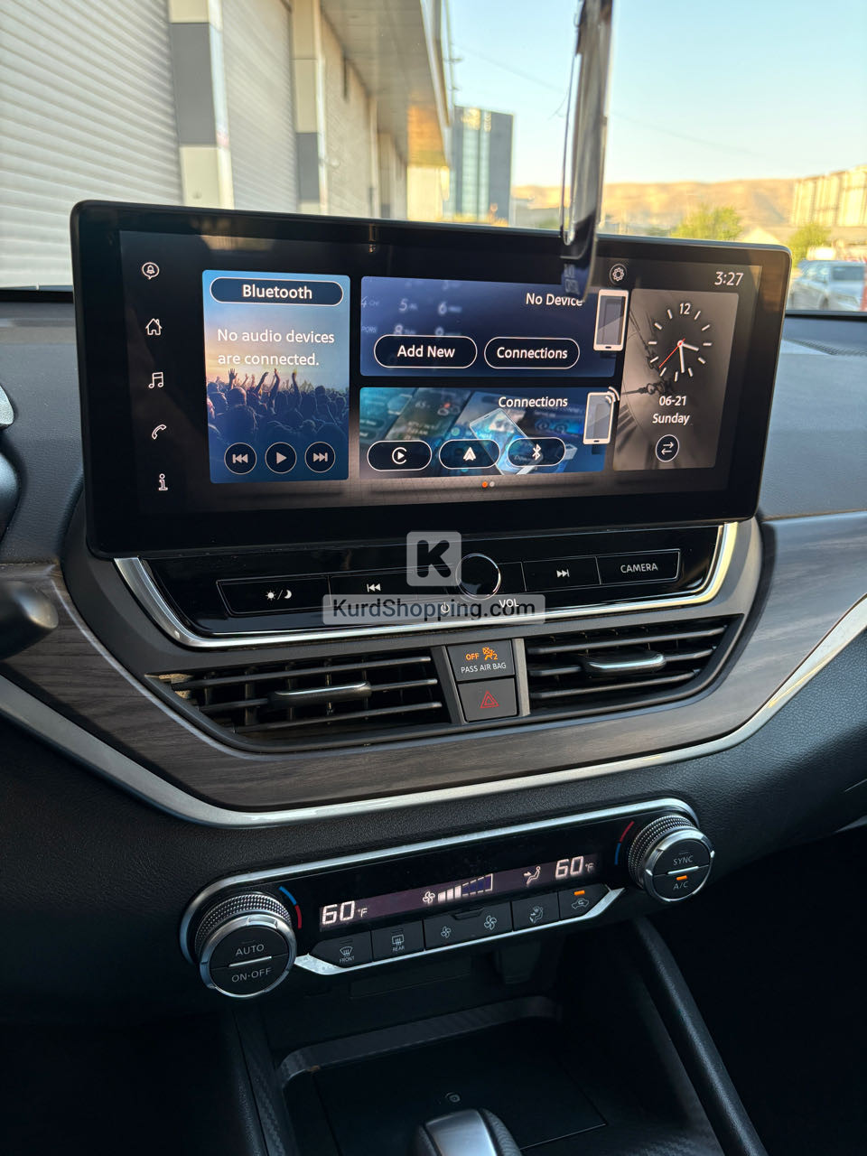 Nissan Altima 2025