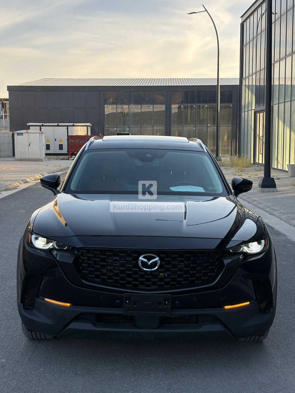 Mazda CX-50 2024