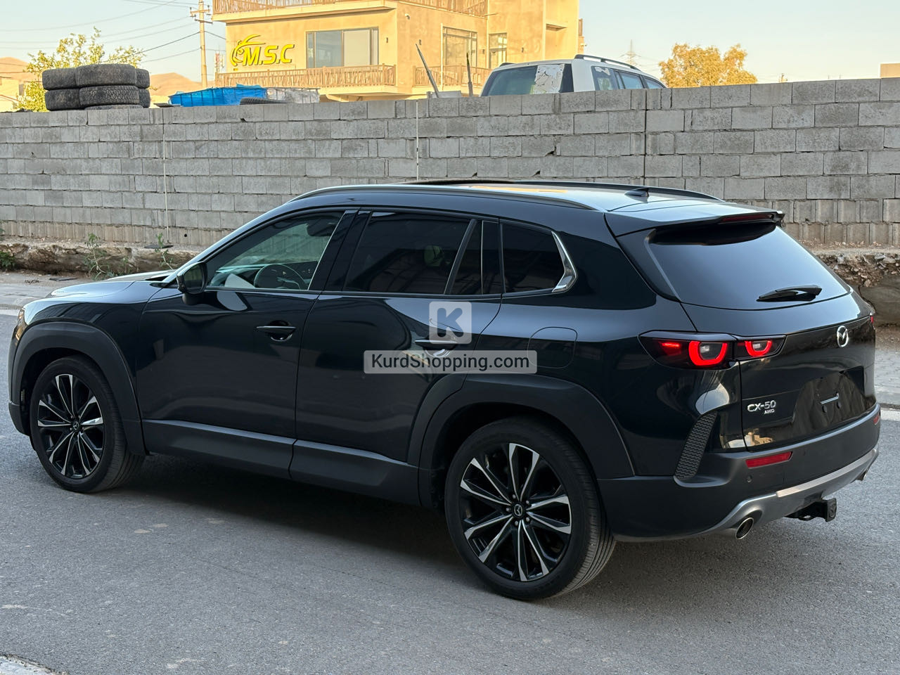 Mazda CX-50 2024