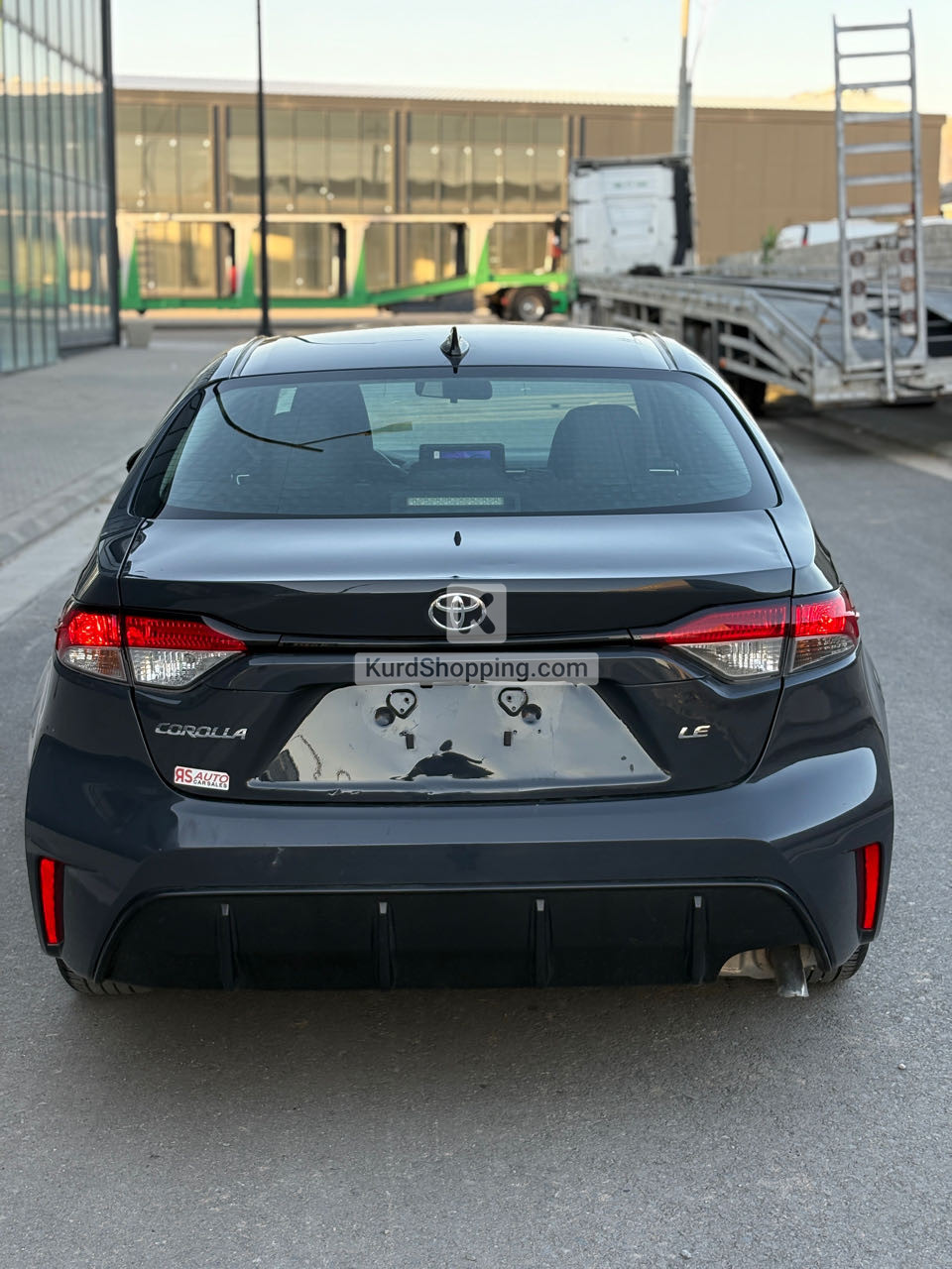 Toyota Corolla 2024