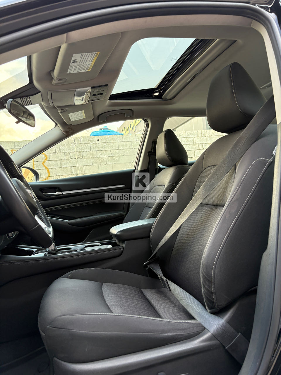 Nissan Altima 2023
