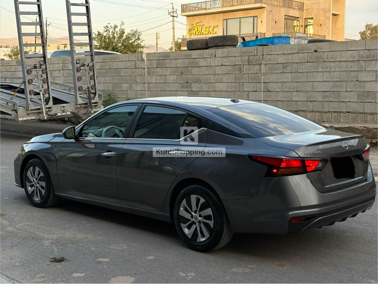 Nissan Altima 2025