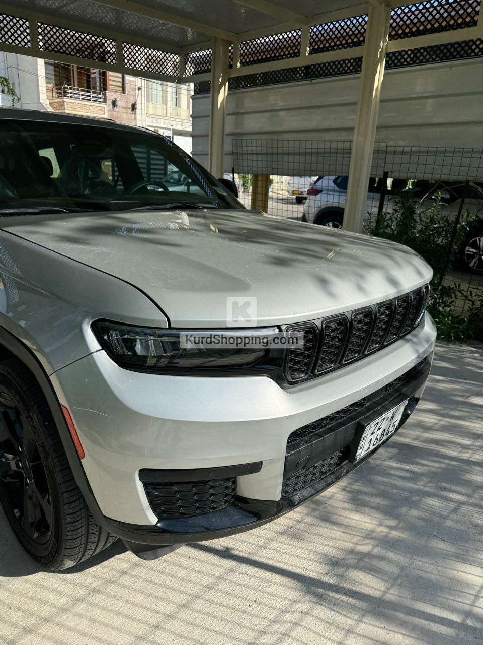JEEP Laredo 2023