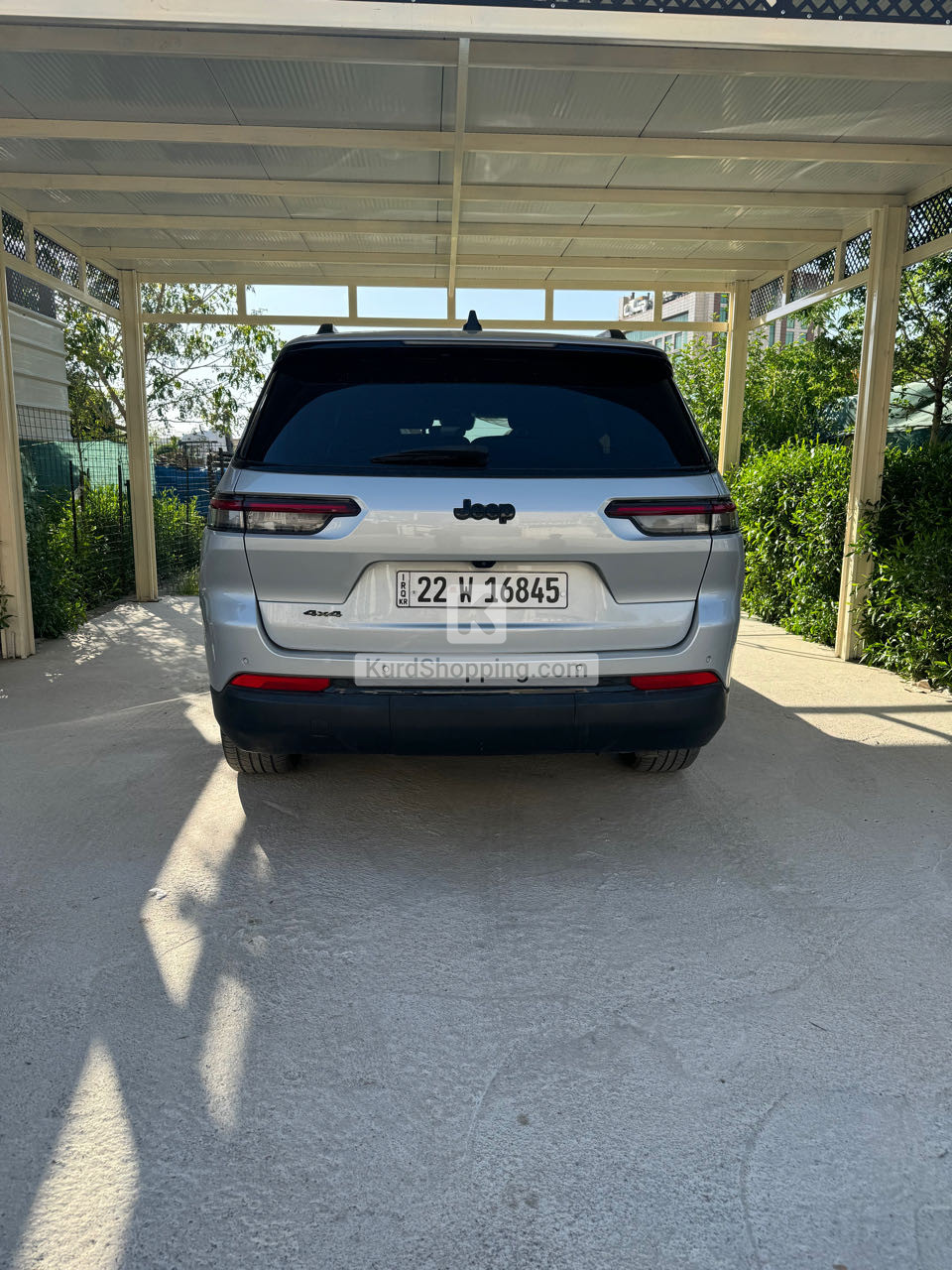 JEEP Laredo 2023