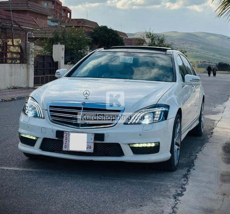 Mercedes Benz 350 2008