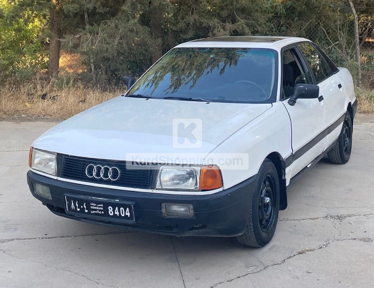 Audi A1 1992