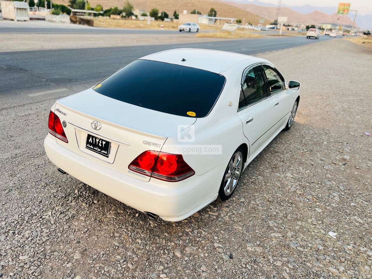 Toyota کراون 2005
