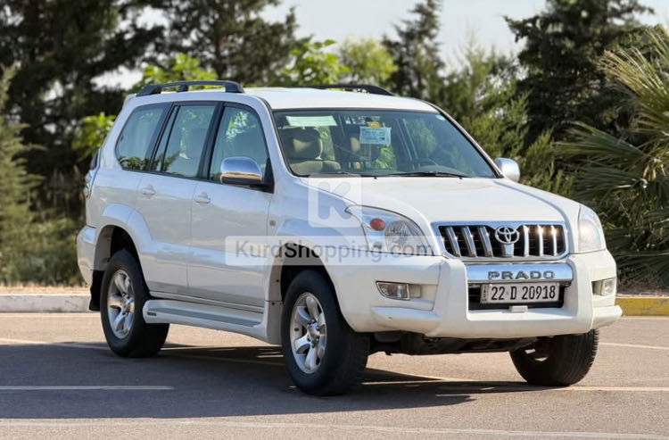 Toyota Prado 2008