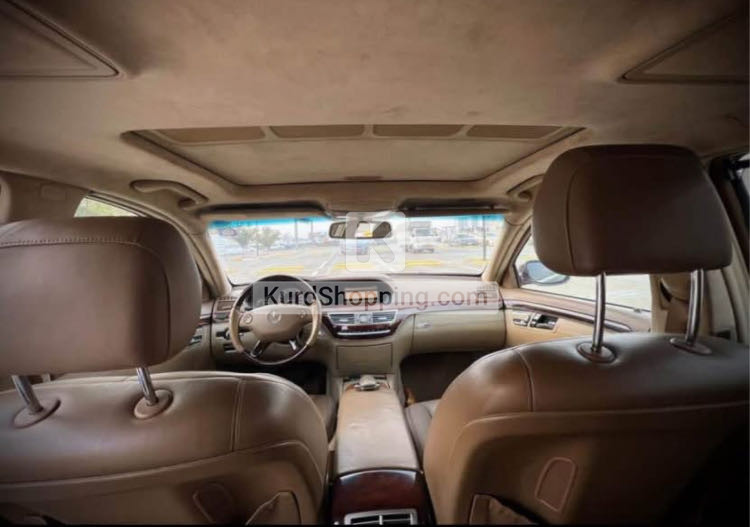 Mercedes Benz S-Class 2008