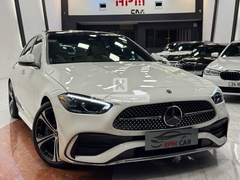 Mercedes Benz C-Class 2024