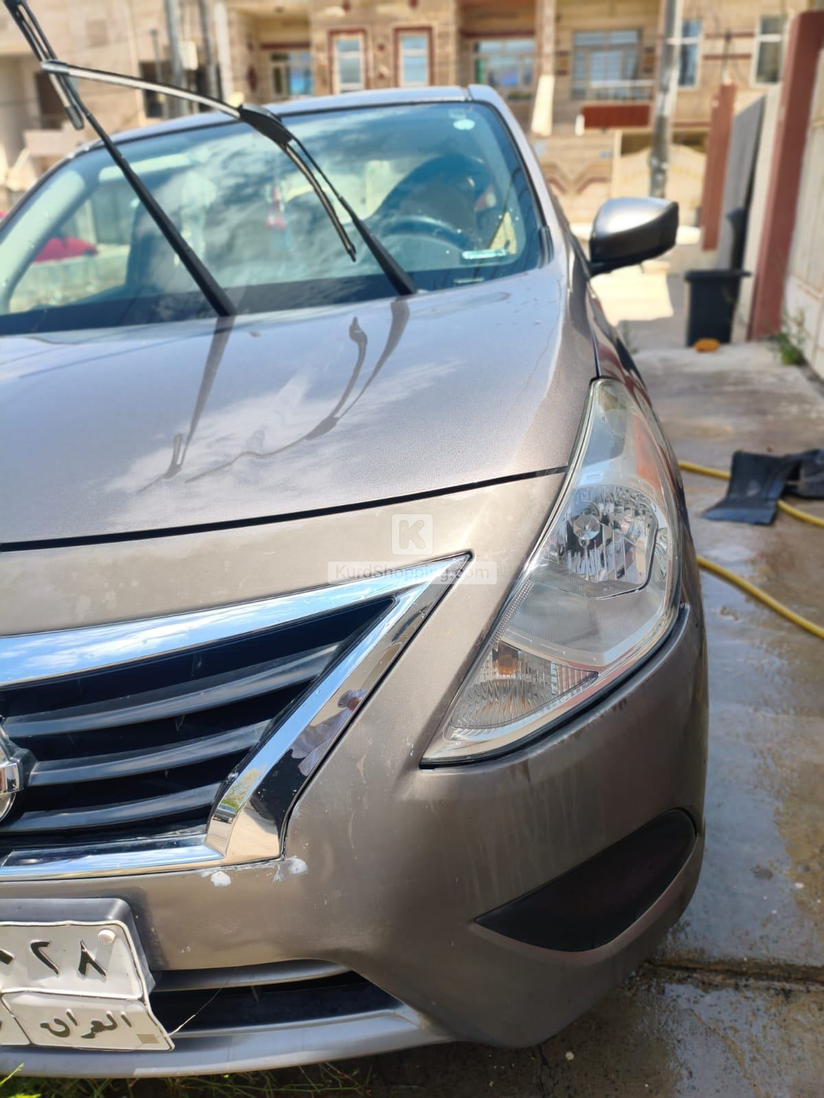 Nissan Versa 2017