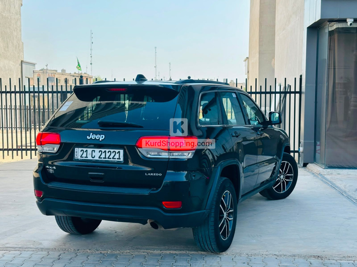 JEEP Grand Cherokee 2016