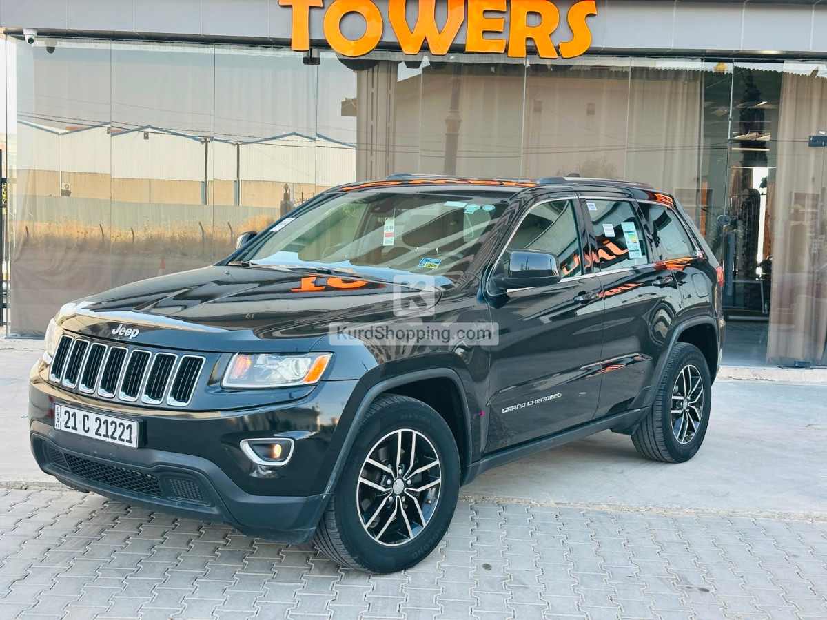 JEEP Grand Cherokee 2016