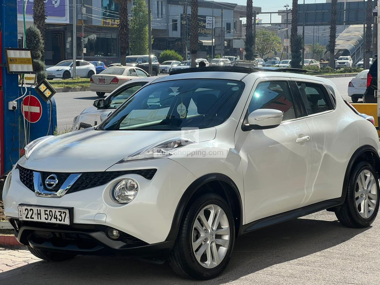 Nissan Juke 2018