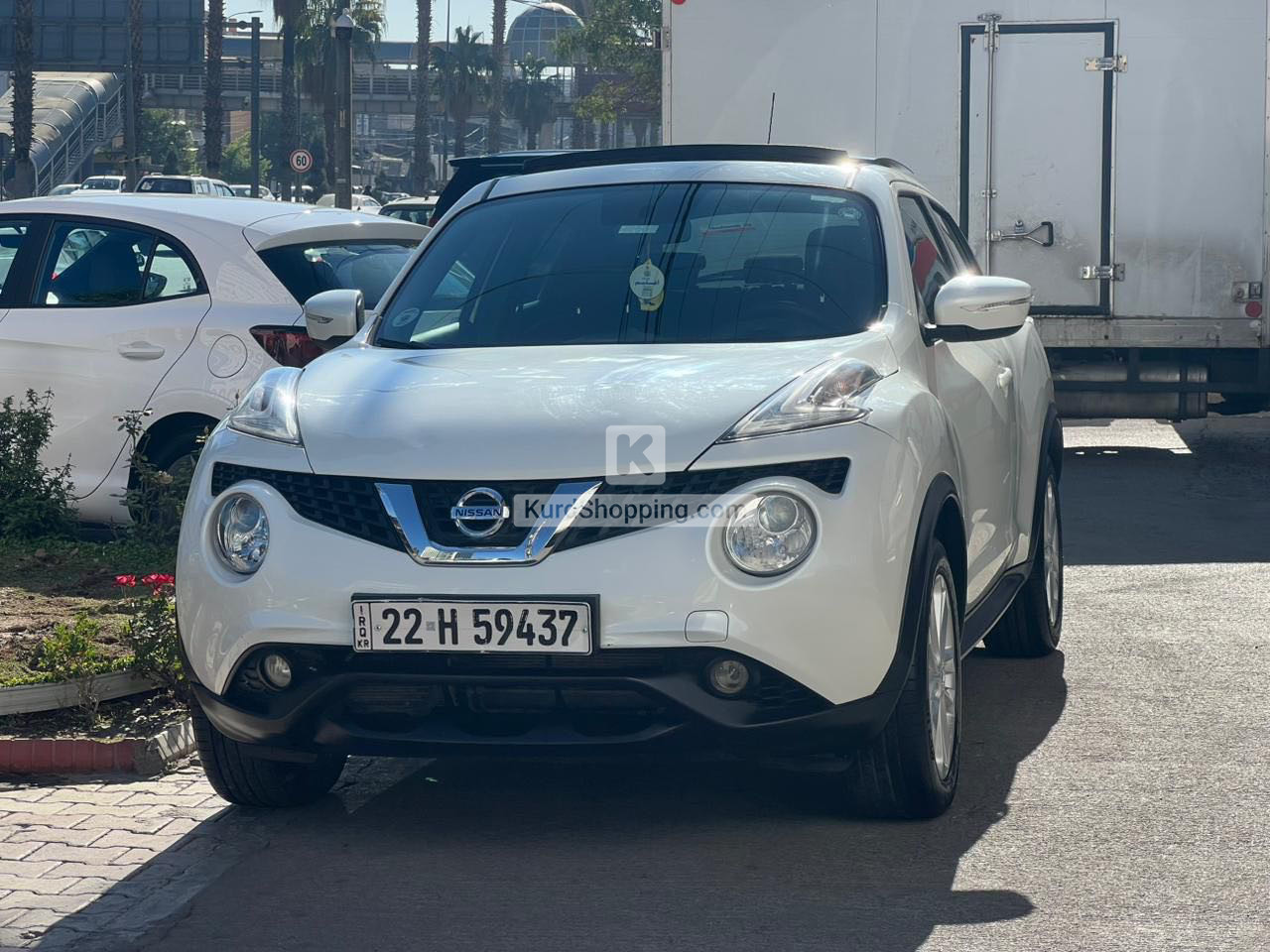 Nissan Juke 2018