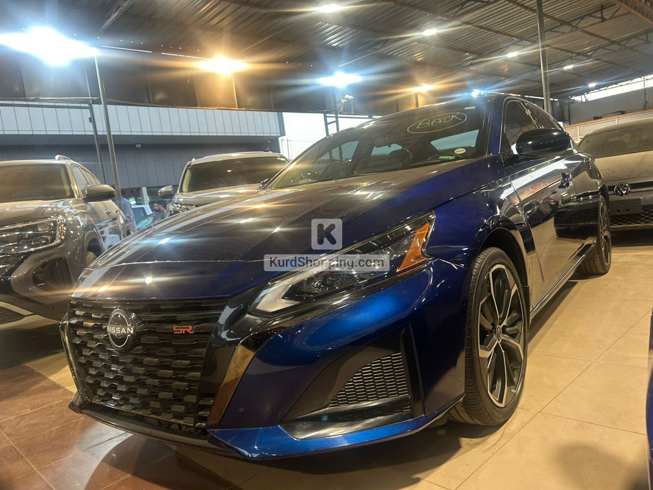 Nissan Altima 2024