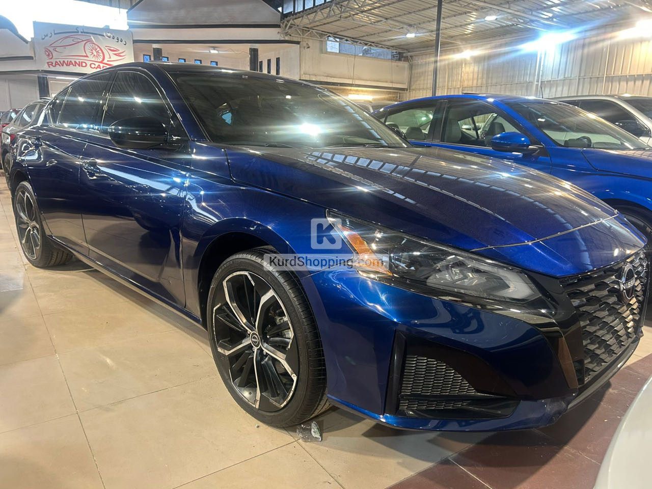 Nissan Altima 2024