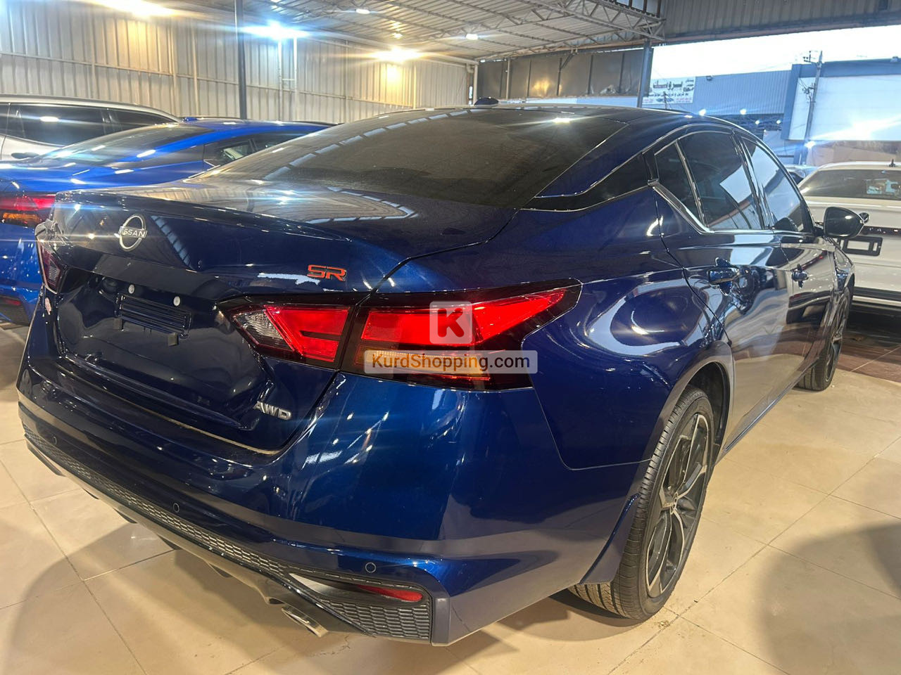 Nissan Altima 2024