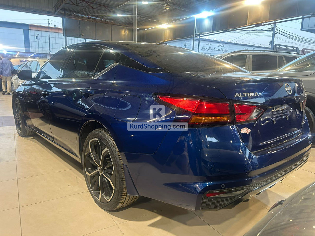 Nissan Altima 2024