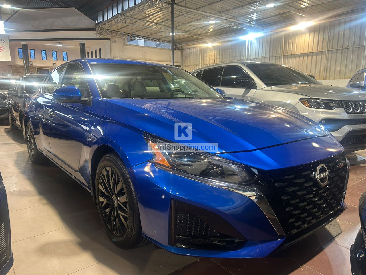 Nissan Altima 2025